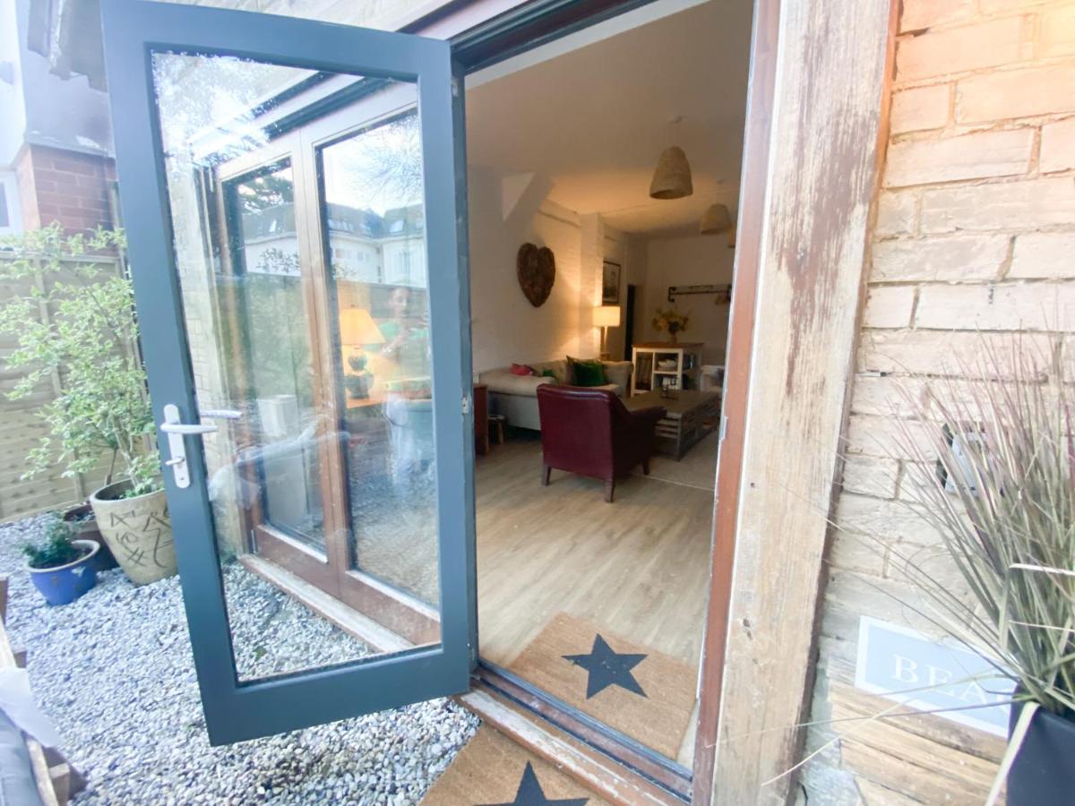 The Coach House - Bournemouth Villa Exterior foto